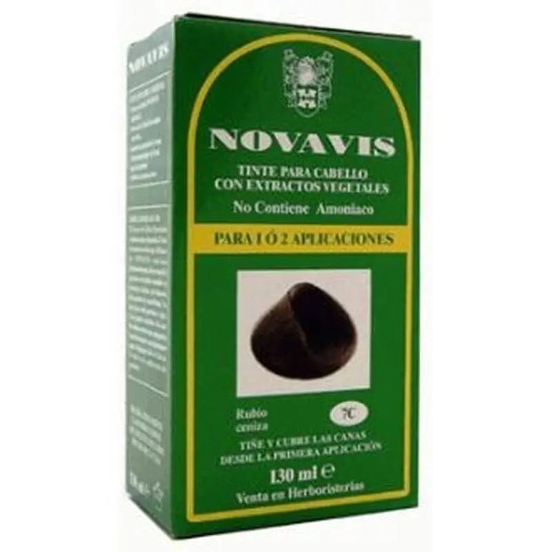 Tinte #7C - Rubio Ceniza 135 ml