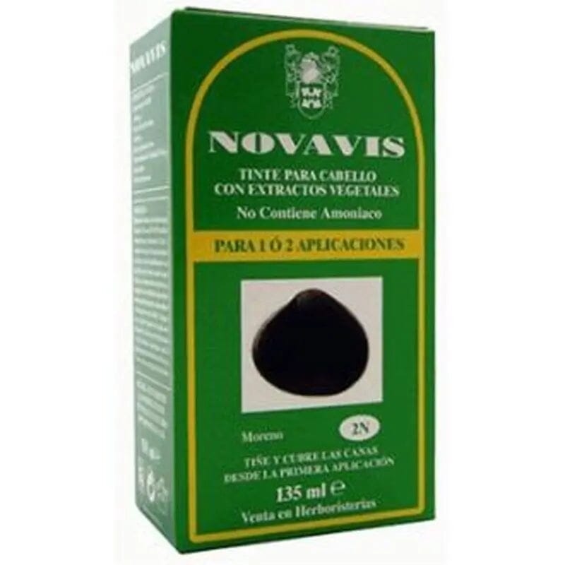 Teinture #2N - Brun 135 ml