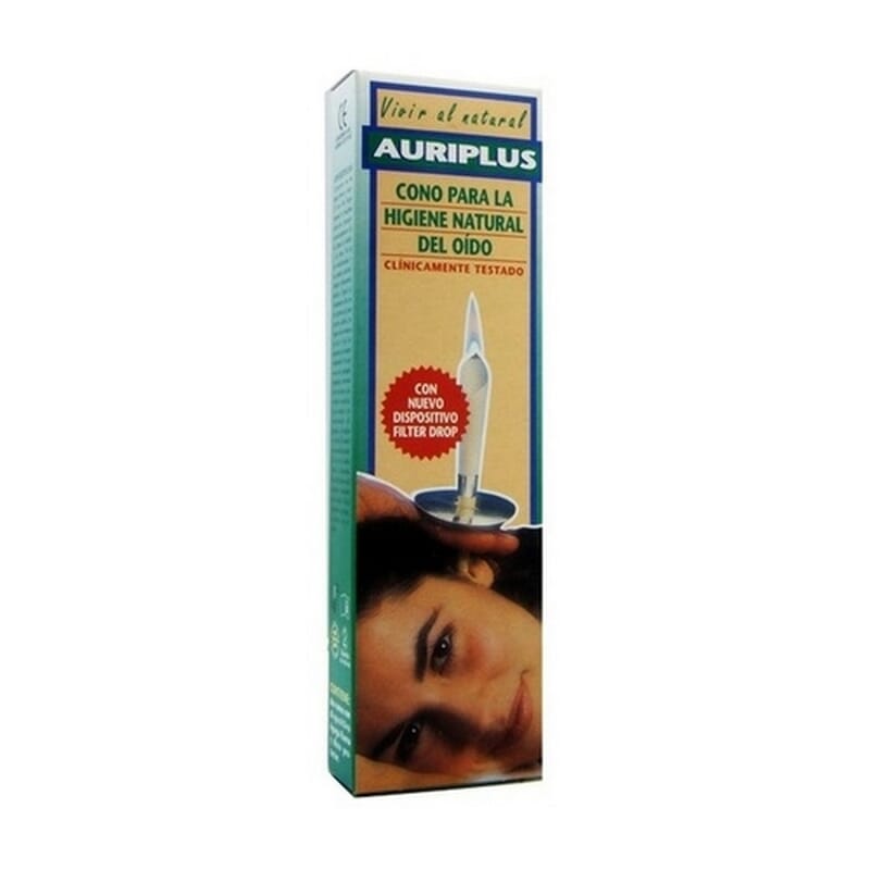 Auriplus Ohrenzapfen 2 St