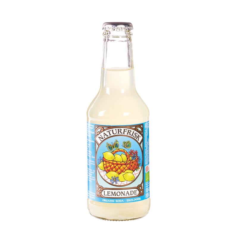 Refresco De Limón Bio 250 ml