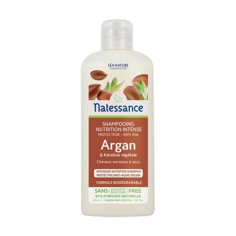 Champú Argán Nutrición Intensa 250 ml