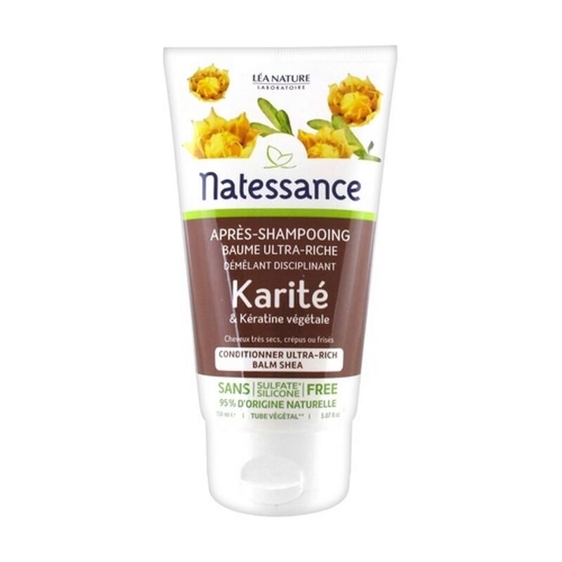 Condicionador Karité Ultra Rico Bio 150 ml