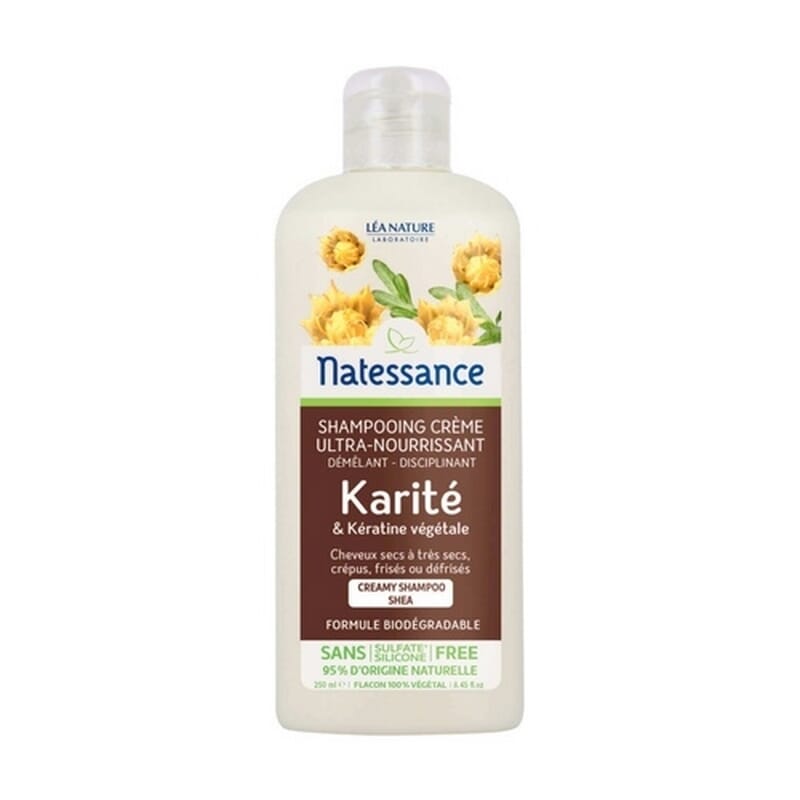 Champú Nutritivo Karite Ultra 250 ml