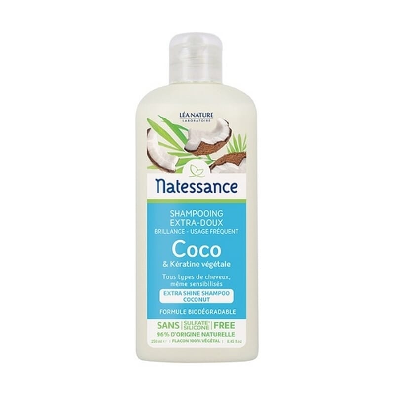 Champú Coco Extra Suave Bio 250 ml