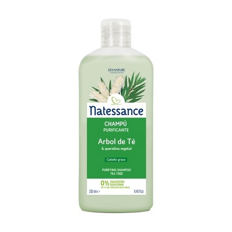 Champú Purificante Árbol de Té 250 ml