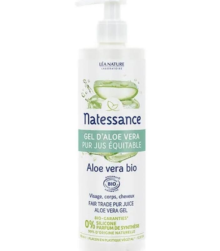 Gel Aloe Vera Bio 400 ml