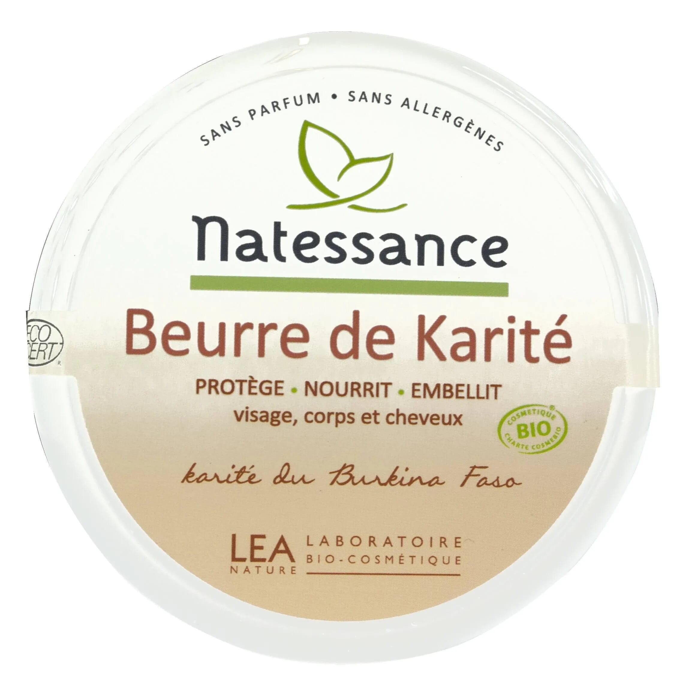 Manteiga De Karité Reparadora Bio 100 ml