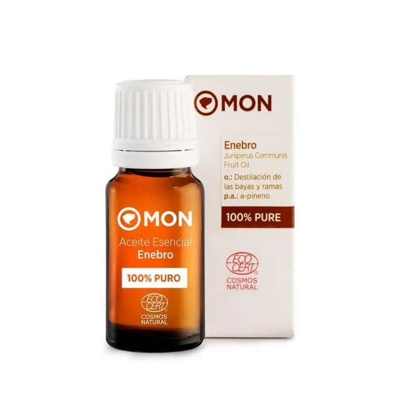 Aceite Esencial De Enebro 12 ml