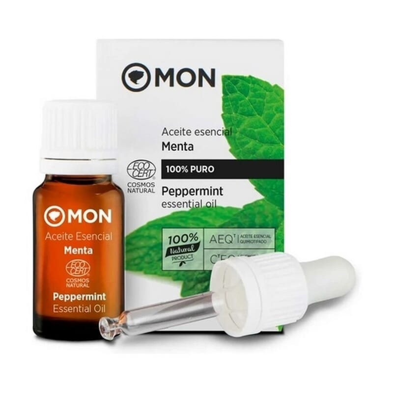 Aceite Esencial De Menta Eco 12 ml