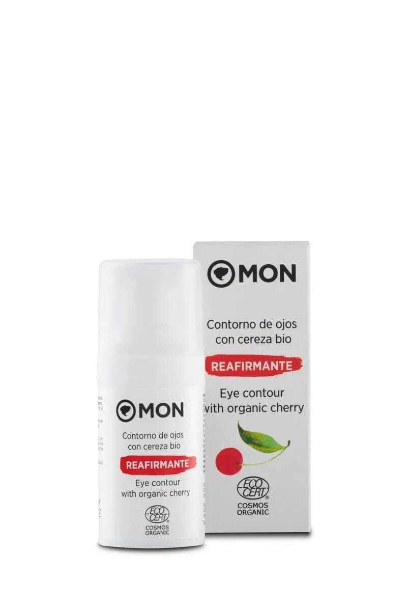 Contorno Ojos Con Cereza Bio Reafirmante 15 ml