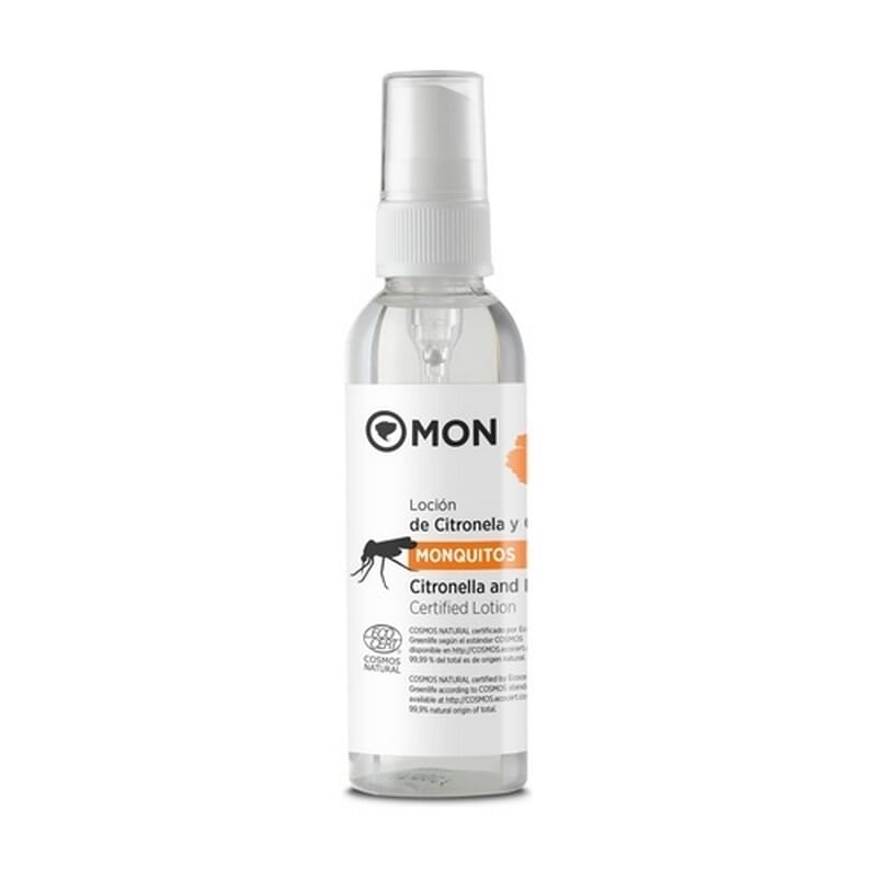Repelente De Mosquitos Loción Citronela 75 ml