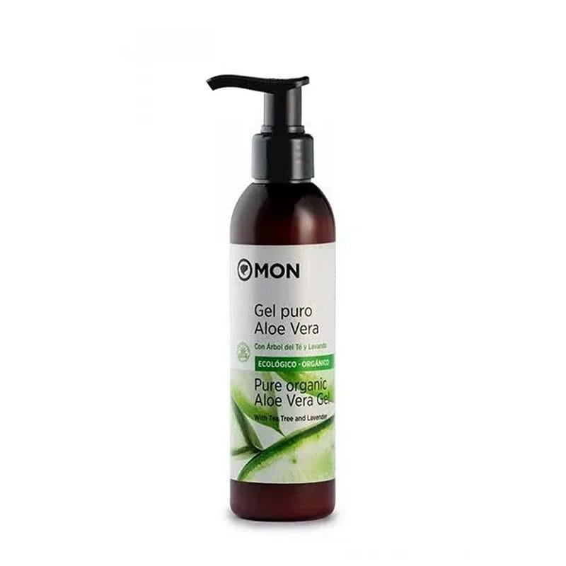 Gel Puro Aloe Vera Eco 200 ml de Mon Deconatur
