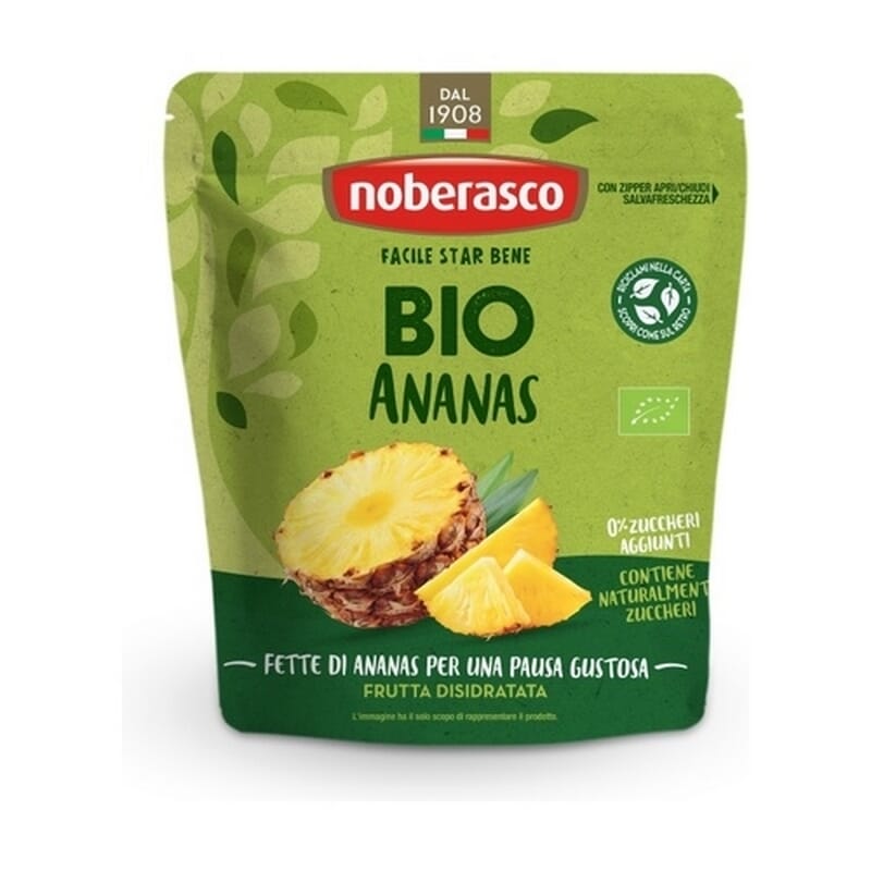 Ananas Morbido Bio 80g