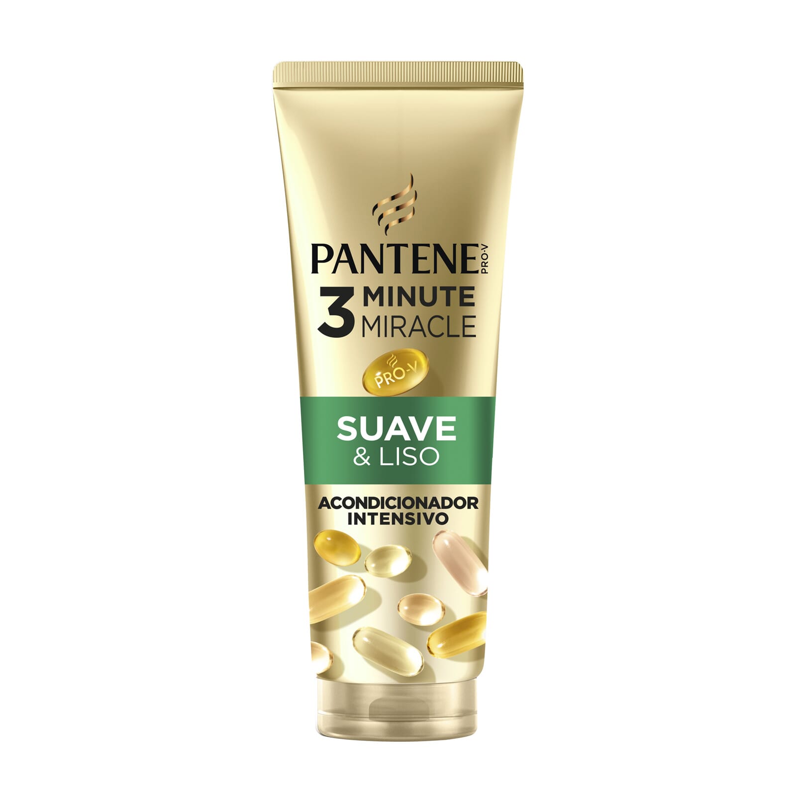 3 Minutos Miracle Suave Y Liso Acondicionador 220 ml
