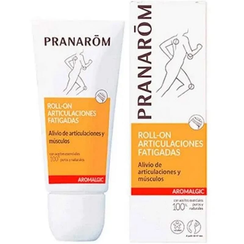 Aromalgic Roll On Articulaciones Fatigadas Bio 75 ml