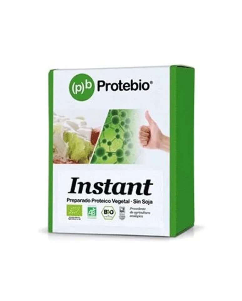 Protebio Pulver Box 375g