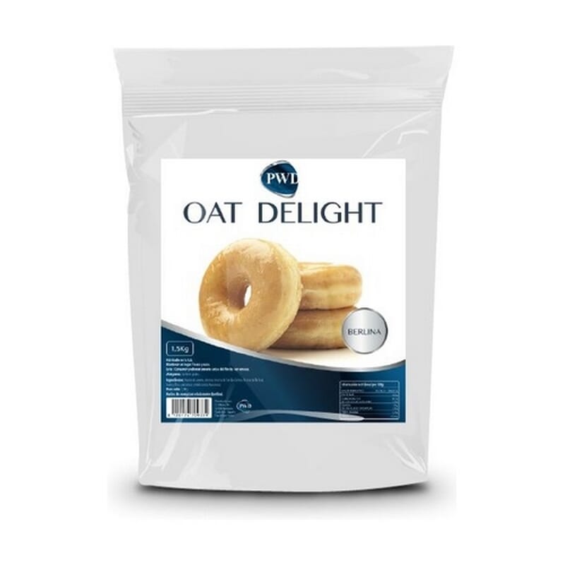 Farinha de Aveia Sabor Berlim 1.5 Kg