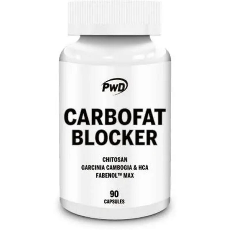 Carbofat Blocker 90 Caps