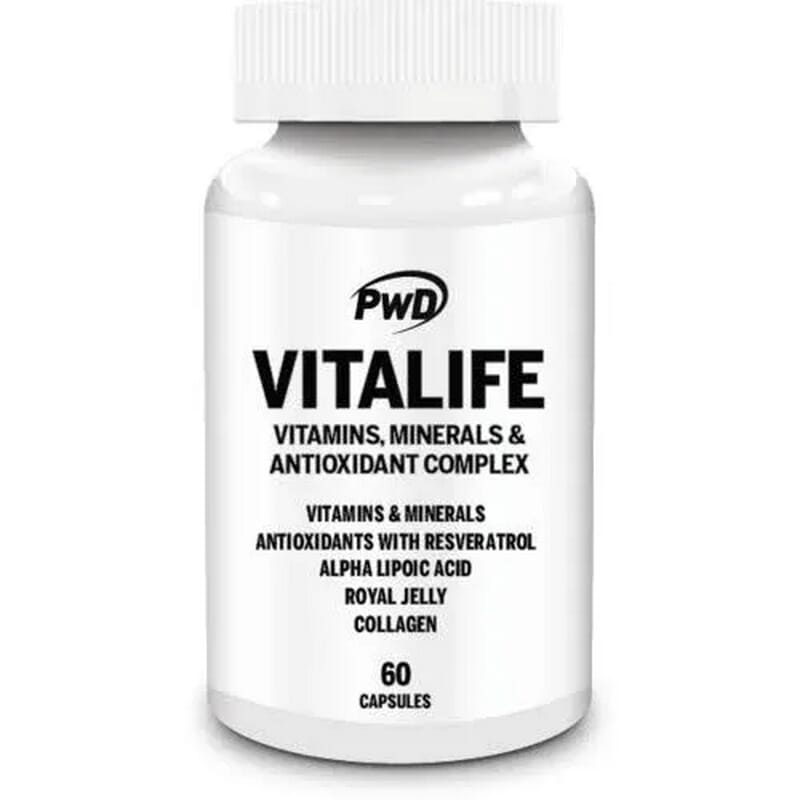 Vitalife 60 Caps