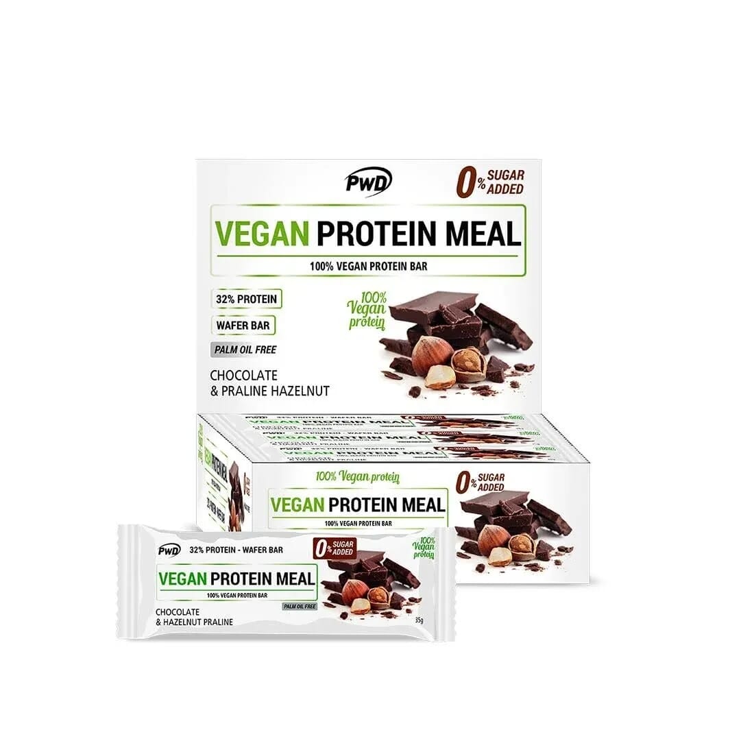 Vegan Protein Meal 35 g