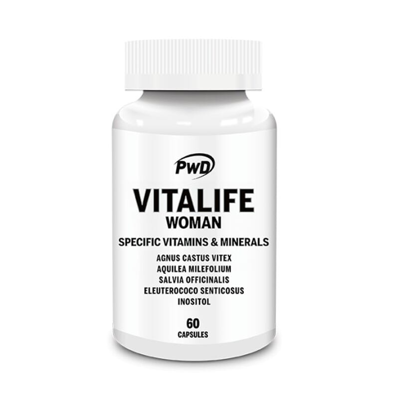 Vitalife Woman 60 Caps