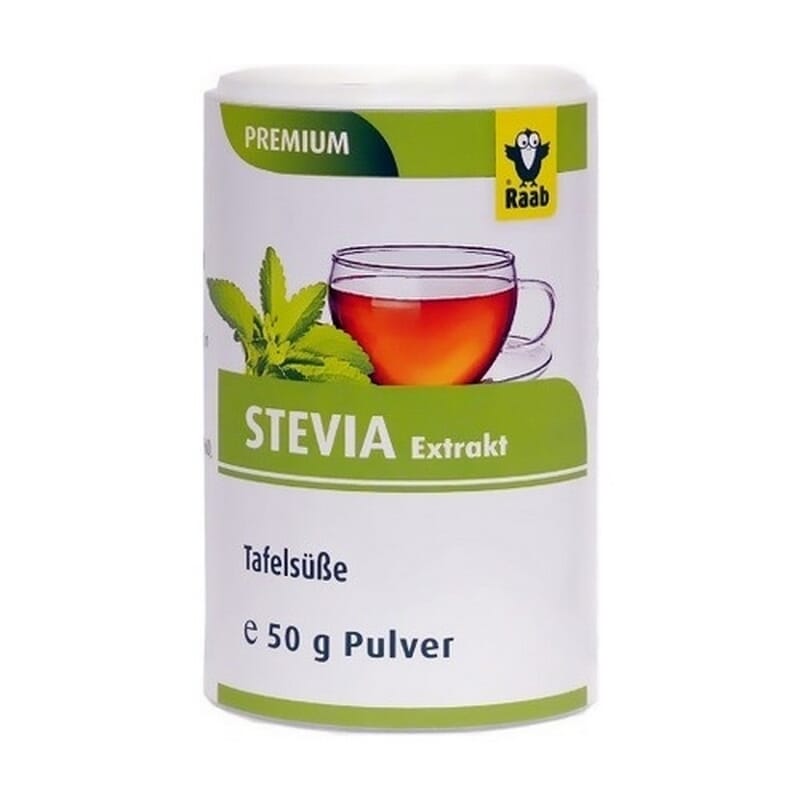 Extrait de Stevia 50g