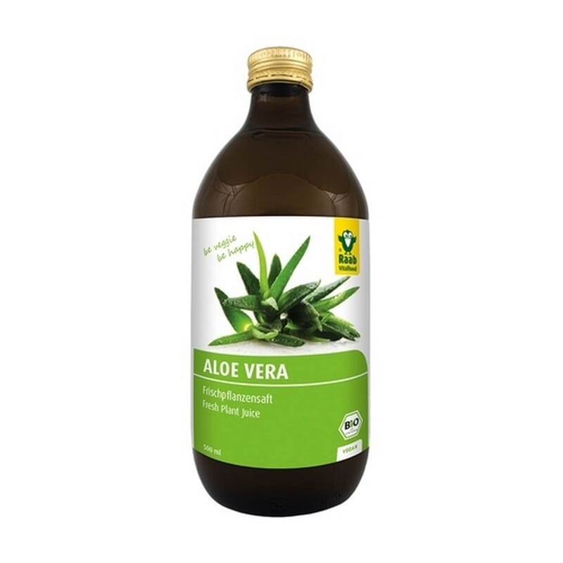 Aloe Vera Saft Bio 500 ml