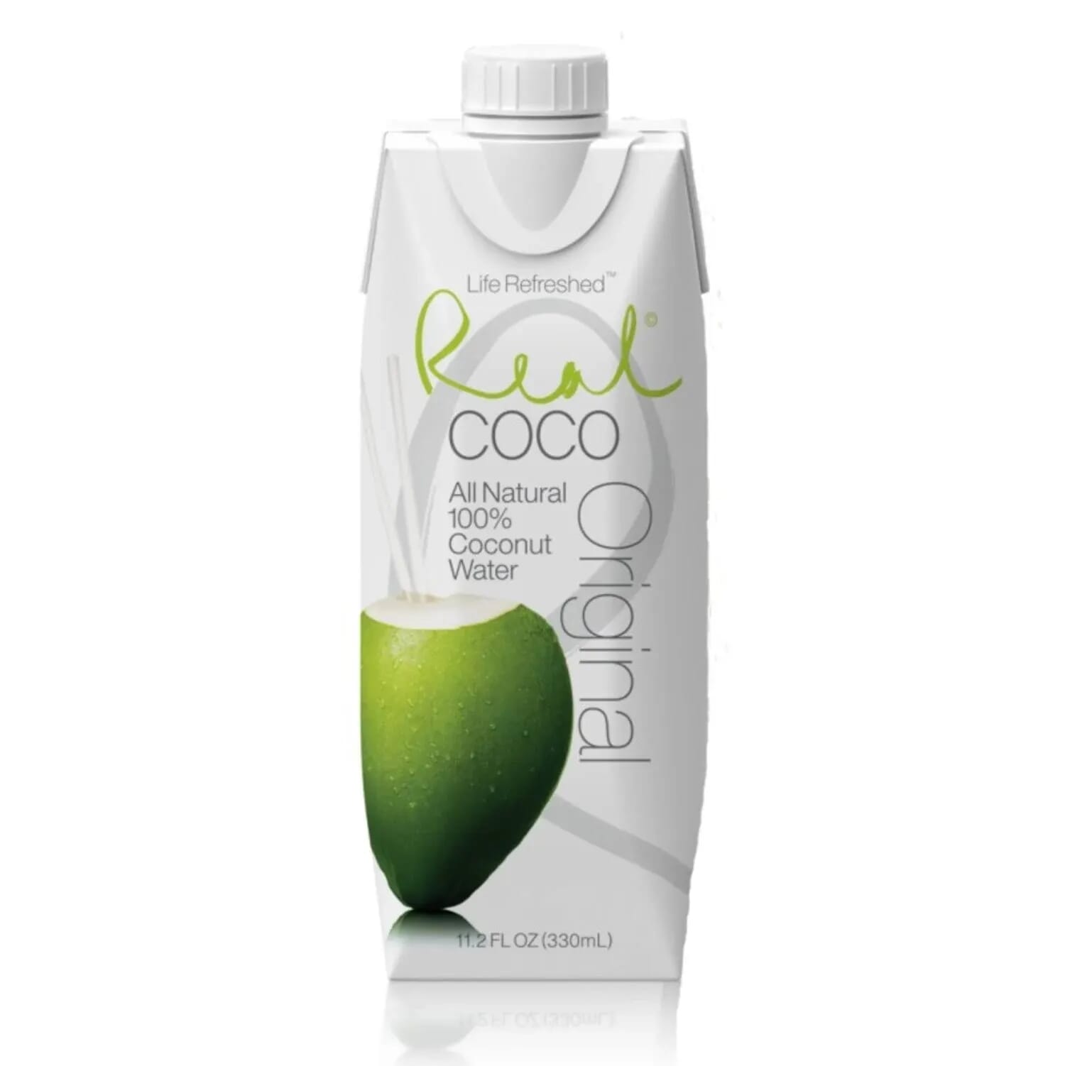 Kokoswasser 100% Natur 330 ml