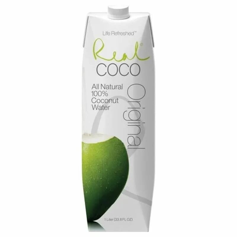 Kokoswasser 100% Natur 1 L