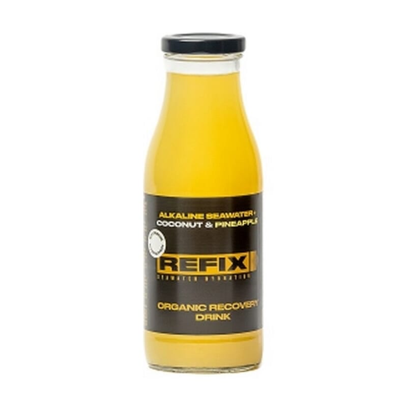 Agua Mar Alcalina Coco Piña 500 ml de Refix