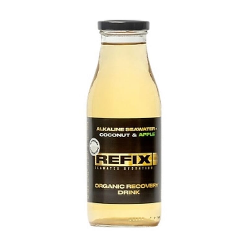 Agua Mar Alcalina Coco Manzana 500 ml
