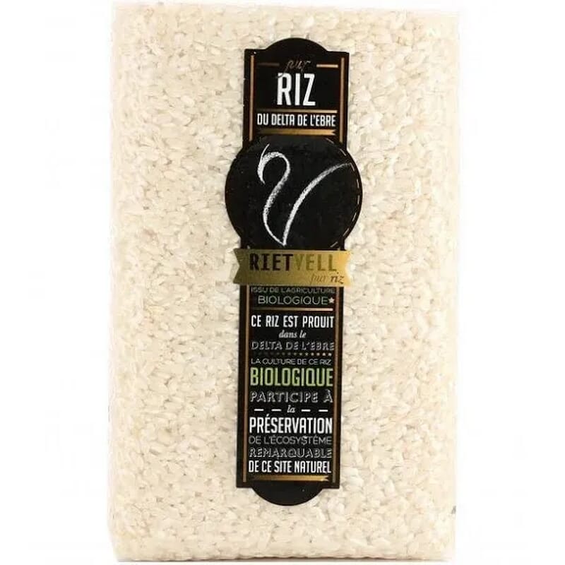 Arroz Branco Bio 1 Kg