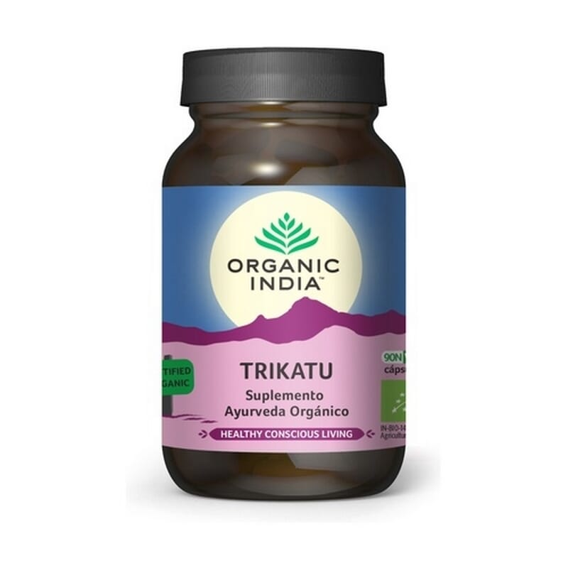 TRIKATU 90 Caps