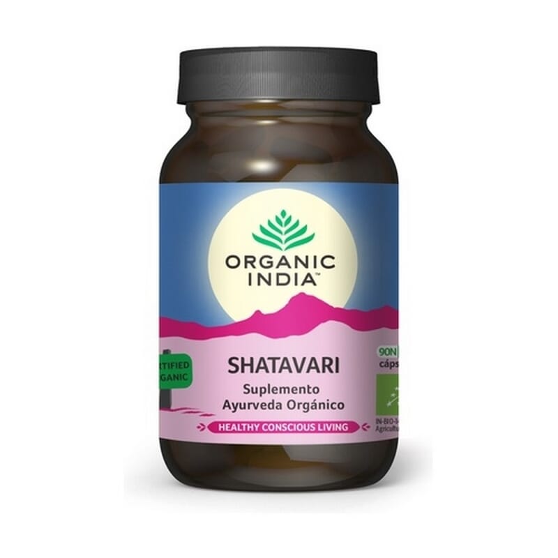 Shatavari 90 Caps