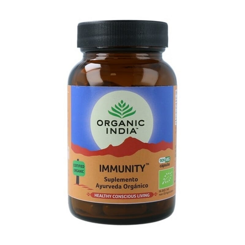 Immunity Organisch 90 Caps