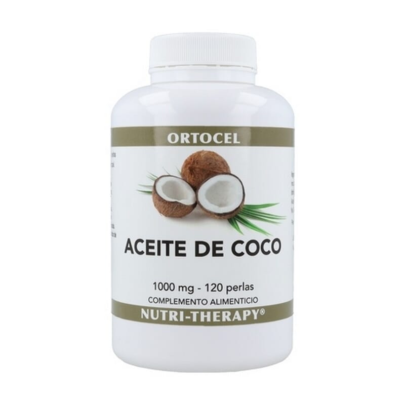 Aceite De Coco 1000Mg 120 Perlas
