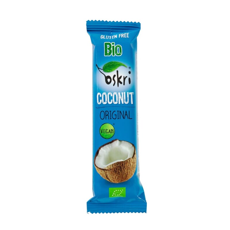 Barrita Coco Origi Bio Sin Gluten Vegano 1 Barritas