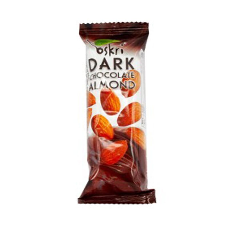 Barrita Proteica Almendra 1 Barritas