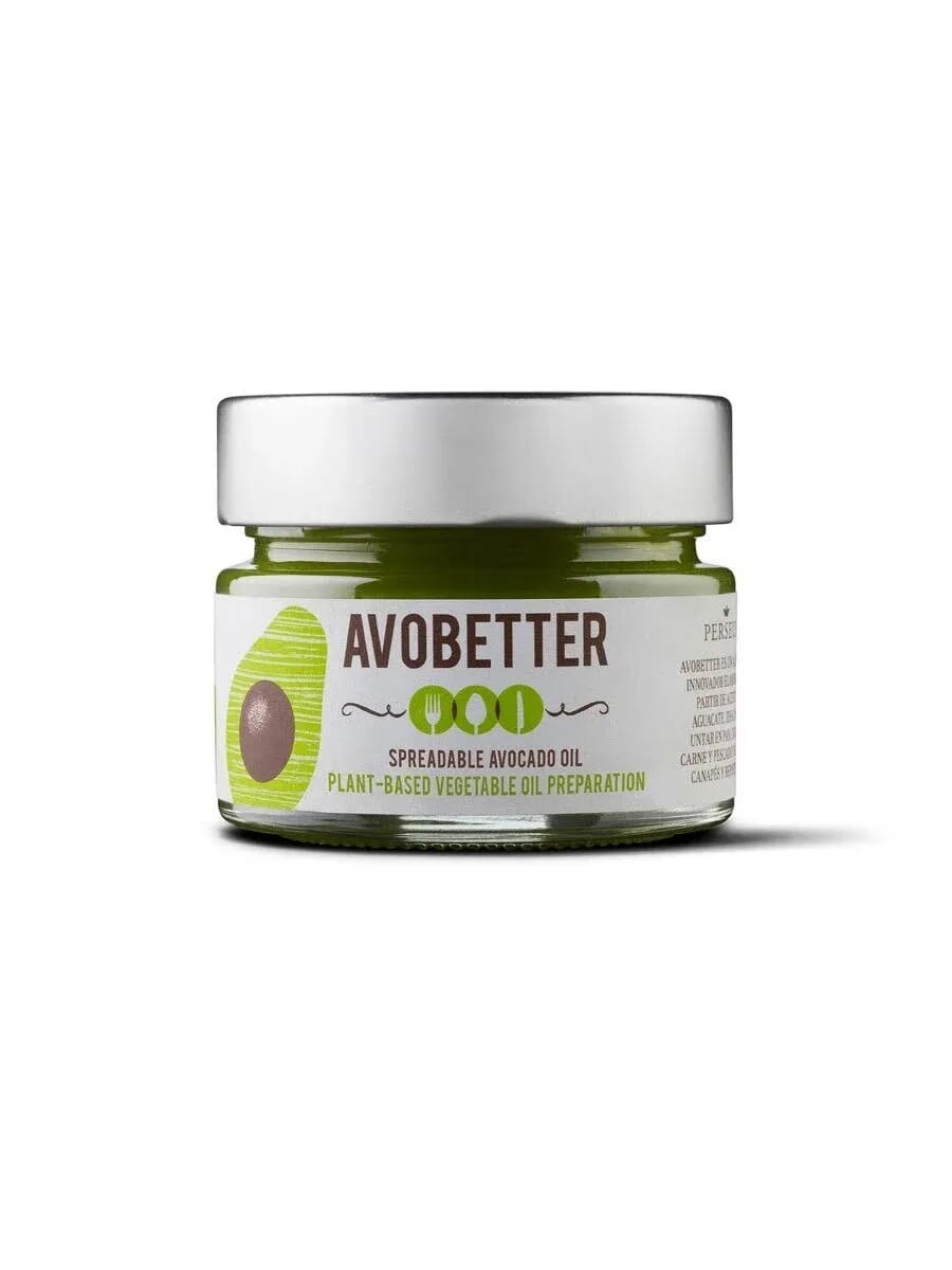Mantequilla De Aceite De Aguacate Bio 100g de Perseus