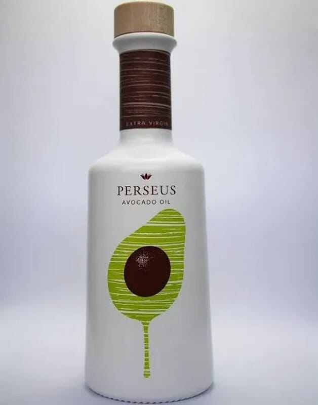 Aceite Aguacate Alimentario 250 ml de Perseus