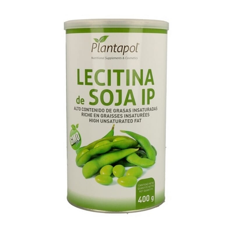 Lecitina Soja IP 400g
