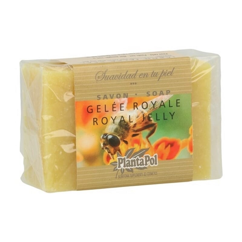 Savon Naturel Gelée Royale 100g