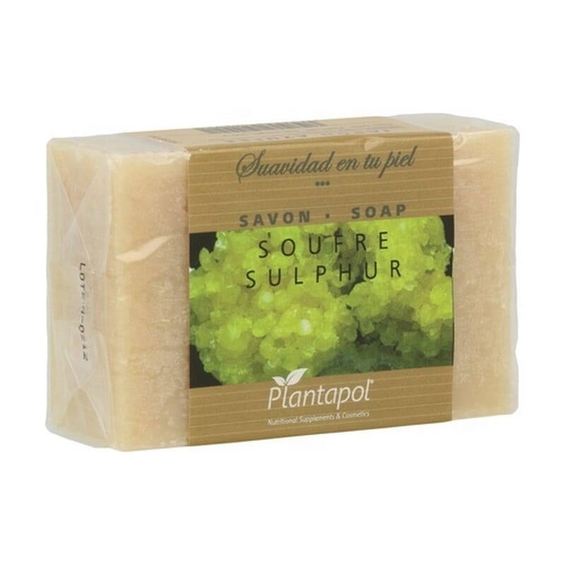 Natürliche Schwefelseife 100g