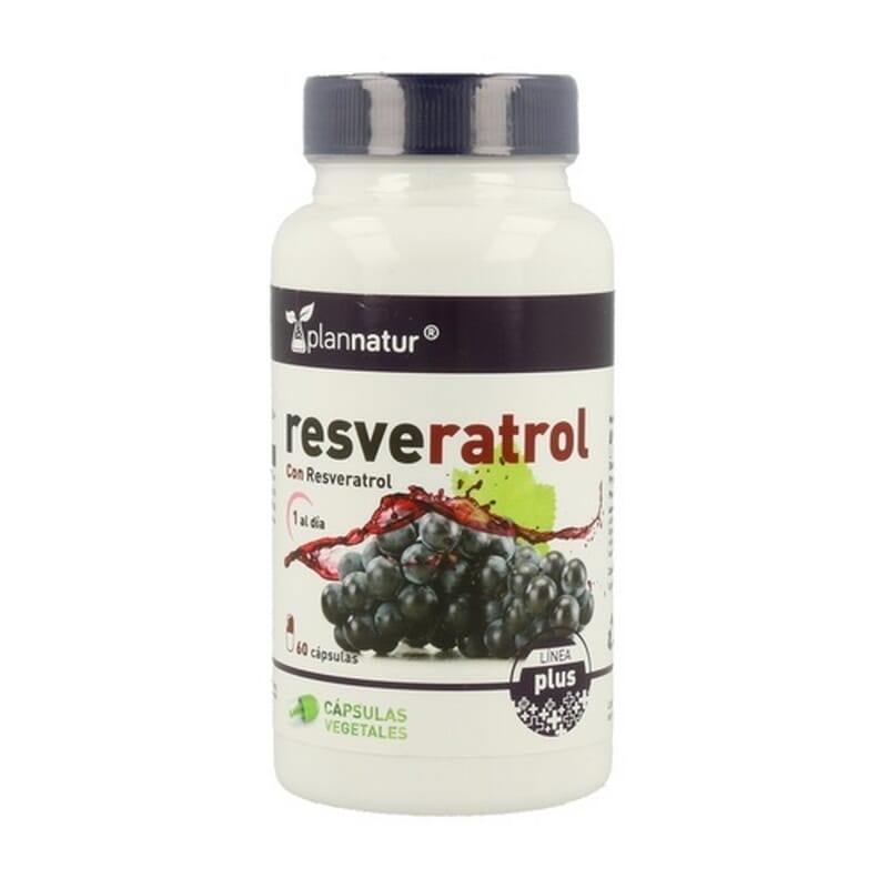 Resveratrol 60 Caps