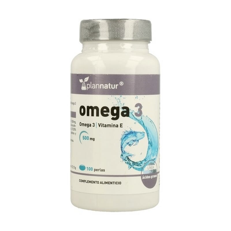 Omega 3 500 mg 100 Perlas