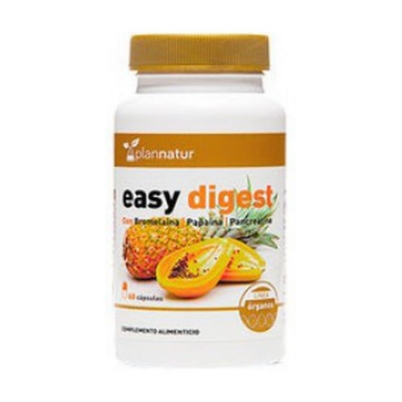 Easy Digest 60 Caps
