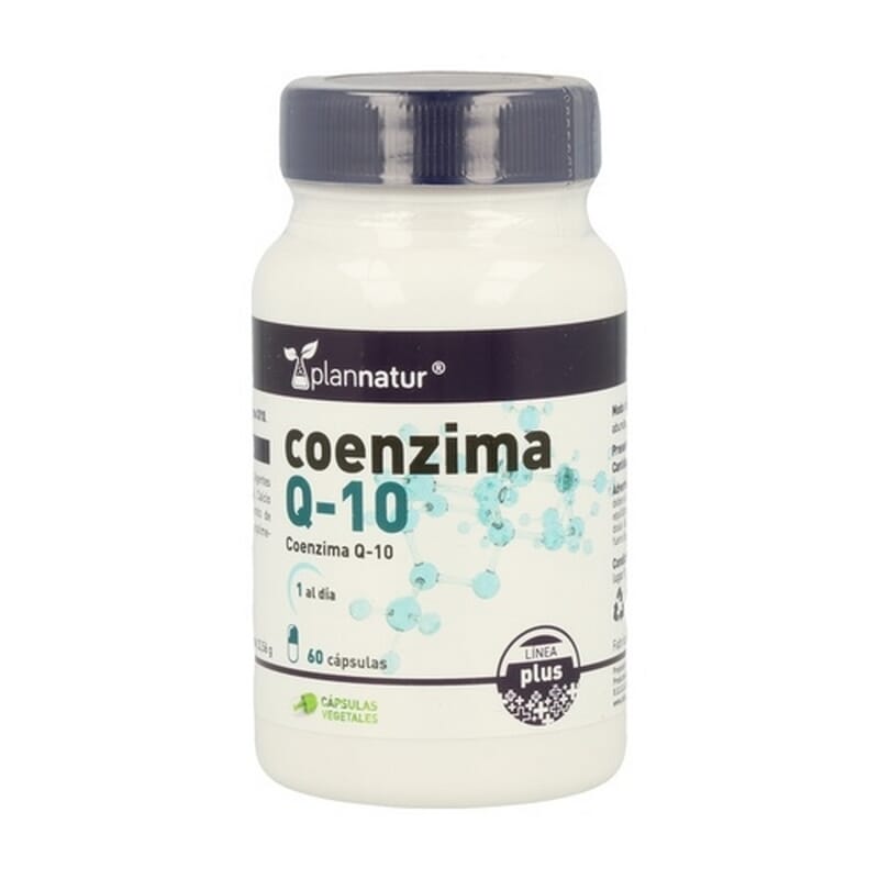 Coenzima Q10 60 Caps
