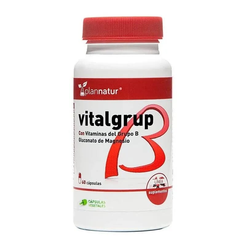 Vitalgrup B 60 Caps