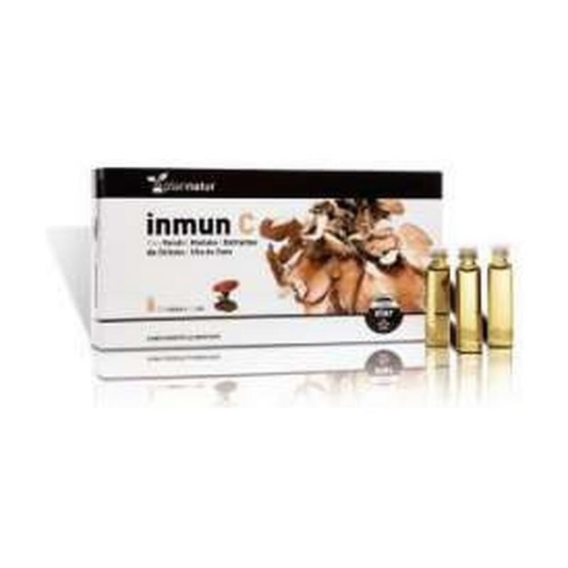 Immun C 20 Fioles