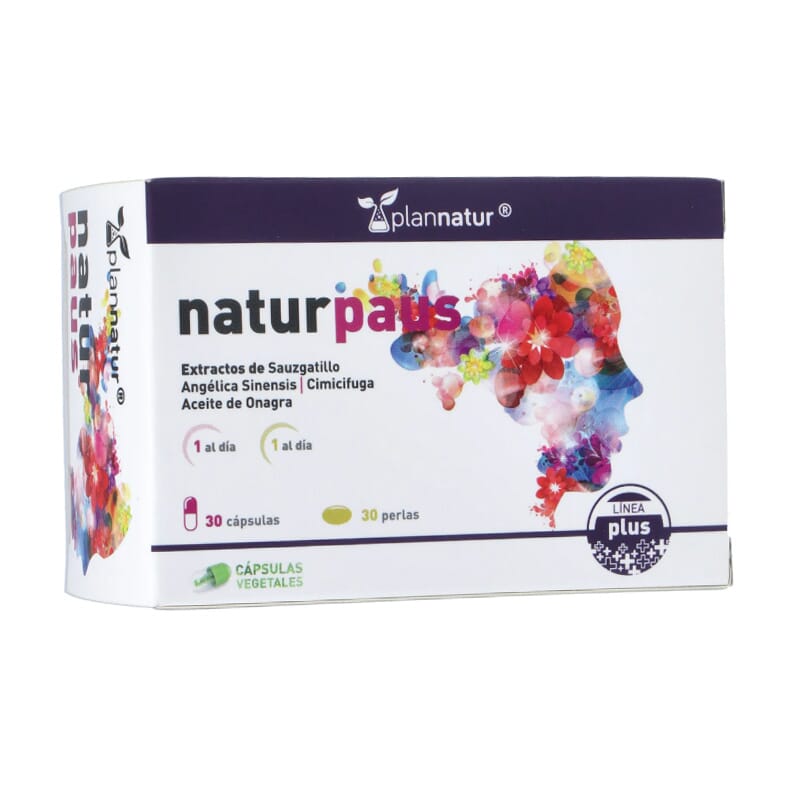 Naturpaus 30 Perlas